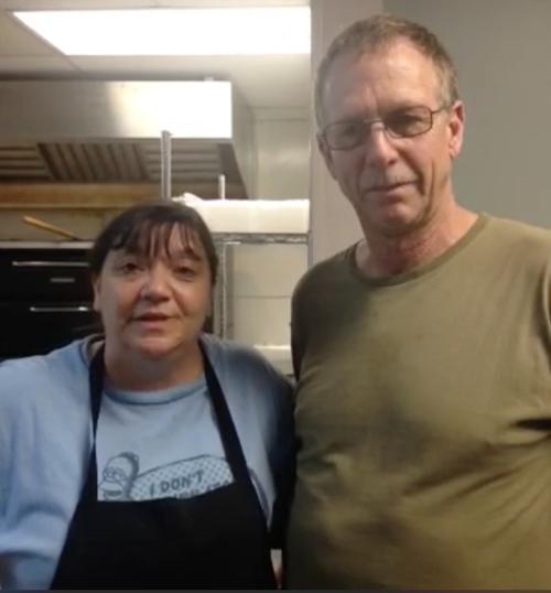 Barry and Lisa H;
